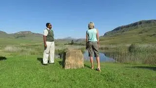 Ramsar Wetland - Natal Drakensberg Park - KwaZuluNatal South Africa