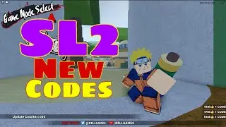 SL2 NEWEST FREE CODES SHINOBI LIFE 2 gives 10 FREE Spins Roblox