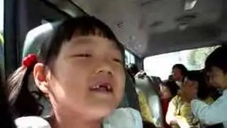 ESL kids singing