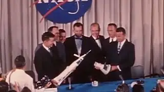 Les débuts catastrophiques de la NASA