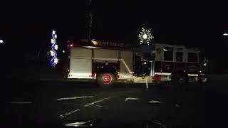 People are taking down the garlands, the holidays are over