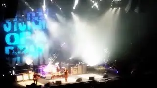 SYSTEM OF A DOWN – Radio/Video LIVE @ Ziggo Dome Amsterdam (2015) Clip in HD