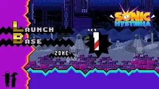 Launch Base Act 1 (Underwater) - Sonic Hysteria OST