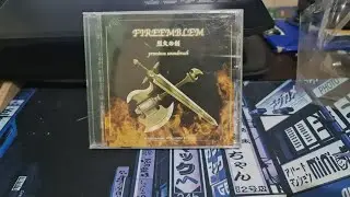 Testing Out Fire Emblem Premium Soundtrack