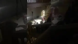 Электродинамика  c Виконом в театре