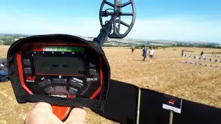 metal detecting minelab vanquish Detectival Live 2019