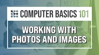 Working with Photos and Images