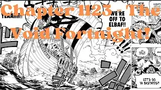 One Piece Chapter 1123 - Reaction &  Review!