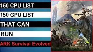 Can Your PC Run ARK Survival Evolved - Minimum System Requirement Explain