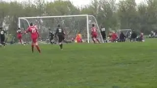 Victor Bezerra Plays Chicago Fire Academy 2000 Spring 2013