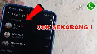 Cara Melihat Nomor yang Sering Dihubungi di Whatsapp