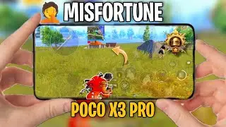 Poco X3 Pro Pubg TesT HDR+Extreme Test🔥 Best 5 Finger Control | PUBG MOBILE  SOURYN