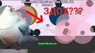 Monumental Migration
