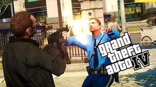 This Is Why GTA 4 Is The Best Grand Theft Auto