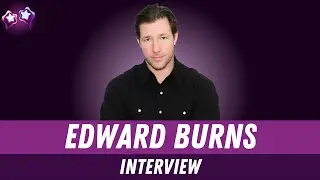 Edward Burns Interview on The Fitzgerald Family Christmas Movie