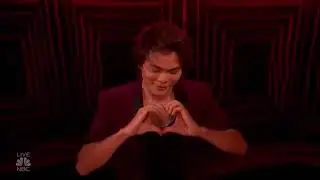 Shin Lim : Hes The Worlds Smoothest And Best Close Up Magician  LIVE SHOWS Americas Got Talent 2018