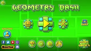 Мой приватный сервер Geometry Dash! | Обновление! | ДемонЛист!