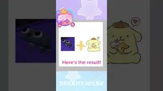 Pebbles + pompompurin Art!! Free pfp no need credits ( #robloxdandysworld )