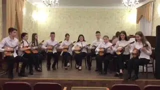 "Румба-Шурумба" Федоров