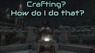 New Player's Guide to Crafting in FFXIV