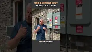 Grid Down Redoubt System is Live!
