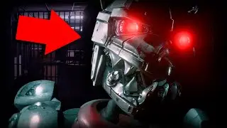 АНИМАТРОНИКИ В ПОЛИЦЕЙСКОМ УЧАСТКЕ! ХОРРОР! | CASE: Animatronics