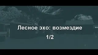 «Лесное эхо: возмездие 1/2» — GTA SA Machinima