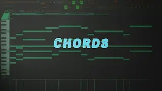 How to Make Perfect Amapiano Chords in FL Studio | Beginner’s Step-by-Step Guide