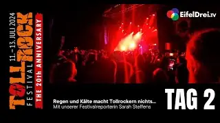 #EifelDreiTV #festivalseason Tollrock TAG 2
