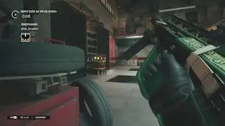 RAINBOW SIX SIEGE gameplay Mr KAID / Alpha gameplays esp