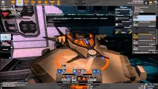 Star Conflict: Update on my ships and corporation.