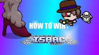 How To Win: Binding of Isaac-Rebirth