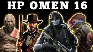 HP Omen 16 RTX 3070 Ti 1 year Quick REVIEW | HP Omen 16 2024 REVIEW