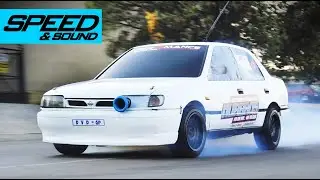 DVD: Quickest All Motor FWD Nissan in South Africa!