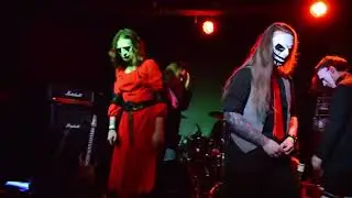A.S.S.P. (Anti Social Suicidal Project) / 22.01.22 / Zoccolo 2.0 (СПб)
