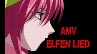 Elfen Lied - [AMV] - (legends Never Die) par (ft.Against The Current)