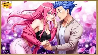 El Nerd se quedó con la chica más linda de la escuela! Anime
