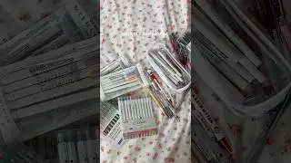 stationery girl forever