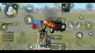 REBUTAN AWM DAN DI KEPUNG MUSUH - PUBG MOBILE INDONESIA