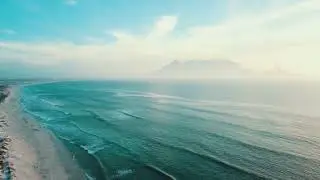 Relax music ambient healing meditation sleep chill sea beach