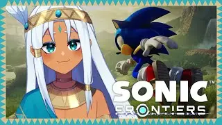 [SONIC FRONTIERS] This game triggers my translator anxiety