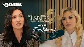 What's Your Business? | Shqipe Tairi-Selmanaj