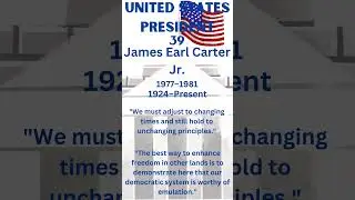 39 PRESIDENTS' QUOTES (2024)