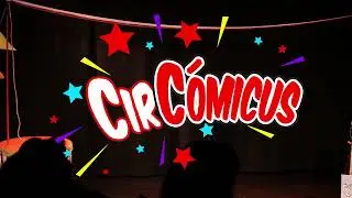 CirCÓMICOS / Cáete de Risa