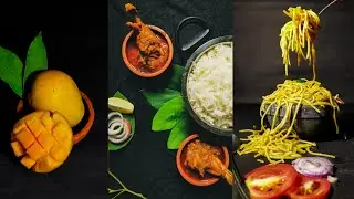 5 FOOD PHOTOGRAPHY IDEAS With Phone / Food Photography Tricks