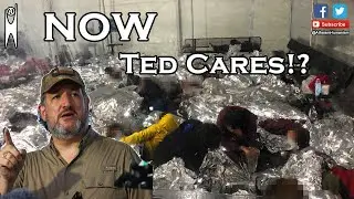 Ted Cruz Crazy for Caged Kids!