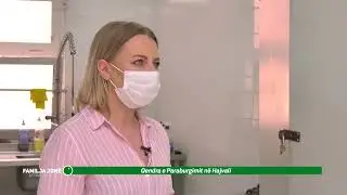 Familja Jonë - Qendra e Paraburgimit në Hajvali - 06.06.2021