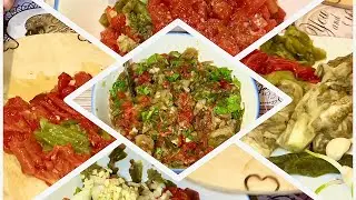 Мангал салат - Mangal salad