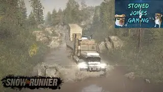 Snowrunner- Wins and Fails #3