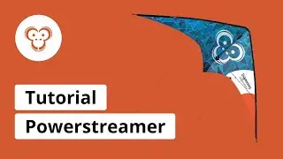 Skymonkey | Powerstreamer Lenkdrache - Tutorial